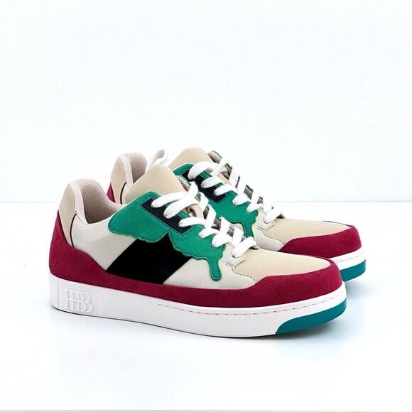 Fashion Baby - Swallowtail Peacock Low Top Sneakers - Picture 5 of 14